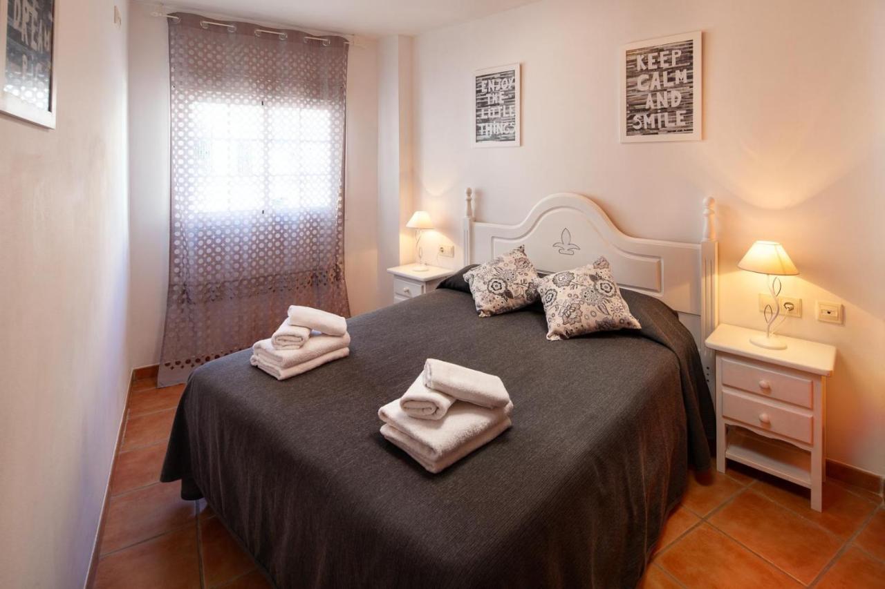 Cozy Apartment Near The Beach In La Carihuela B Torremolinos Exteriér fotografie